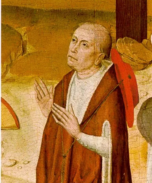 Nicholas of Cusa, c. 1450
