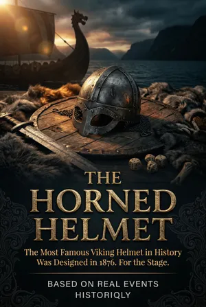The Horned Helmet — ebook cover