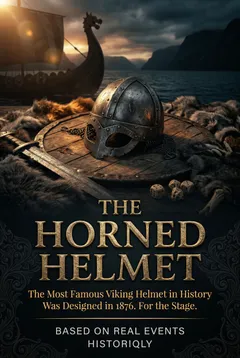 The Horned Helmet ebook cover