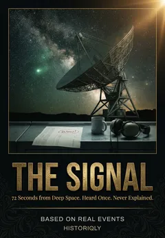 The Signal ebook cover