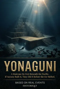 Yonaguni ebook cover
