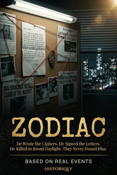 Zodiac ebook cover