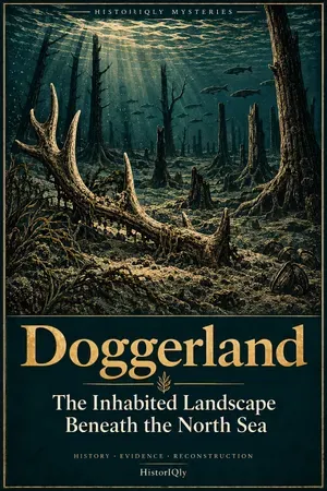 Doggerland — ebook cover