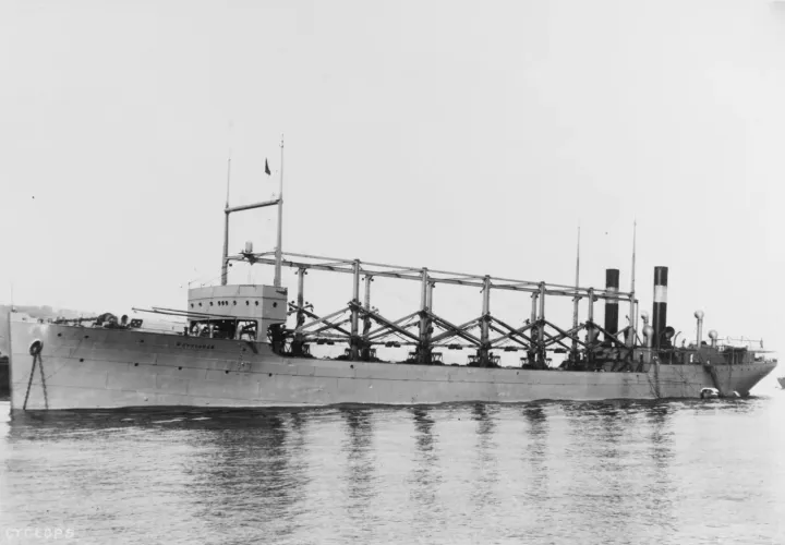 USS Cyclops — the ghost ship of the Bermuda Triangle