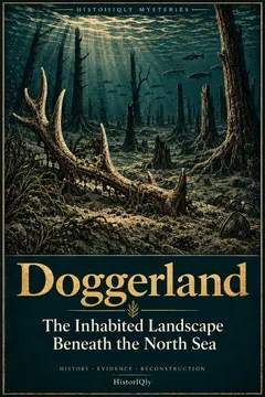 Doggerland ebook cover