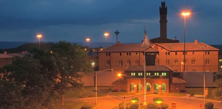 Lewisburg Federal Penitentiary