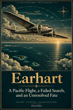 Earhart ebook cover