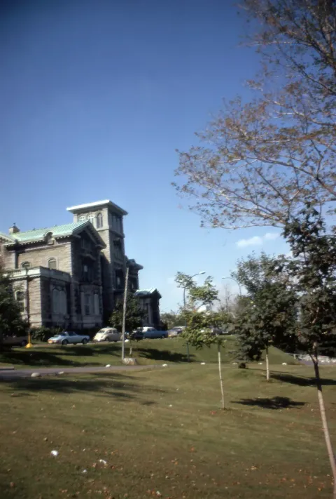 Allan Memorial Institute, Montreal