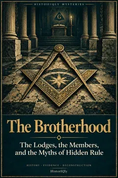 The Brotherhood ebook cover