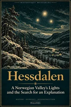 Hessdalen ebook cover
