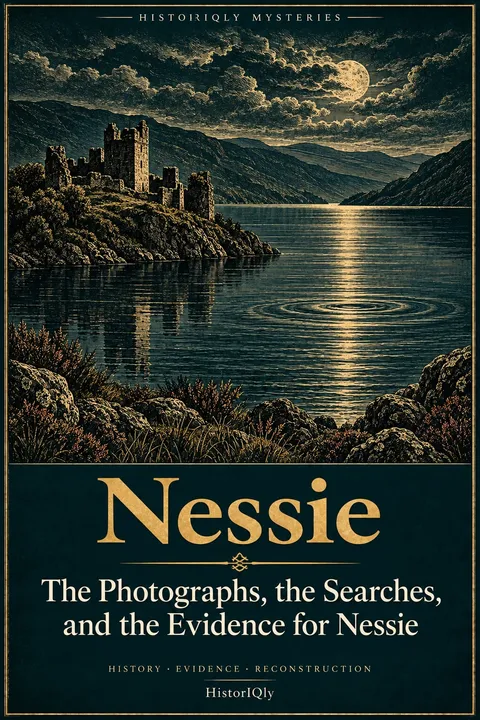 Nessie — The Photographs, the Searches, and the Evidence for Nessie