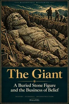 The Giant ebook cover