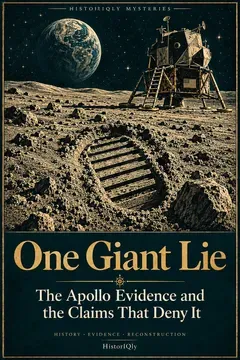 One Giant Lie ebook cover
