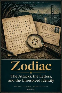 Zodiac ebook cover