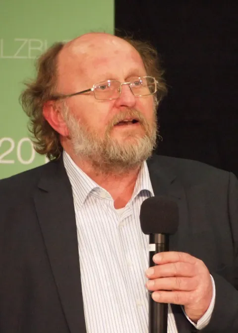 Klaus Schmidt at Göbekli Tepe