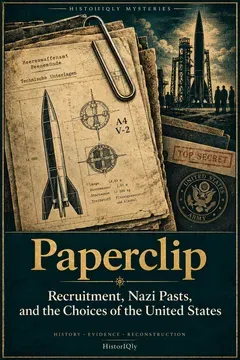 Paperclip ebook cover