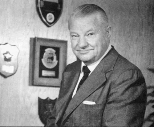 Kelly Johnson, Lockheed Skunk Works