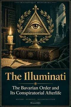 The Illuminati ebook cover