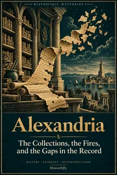 Alexandria ebook cover