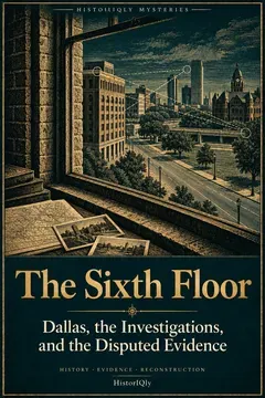 The Sixth Floor ebook cover