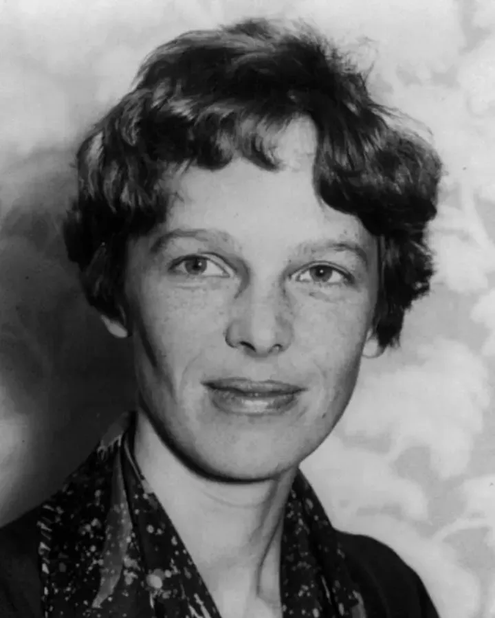 Amelia Earhart, c.1928