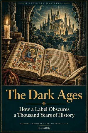 The Dark Ages — ebook cover