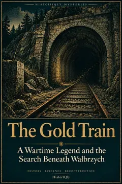 The Gold Train ebook cover