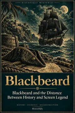 Blackbeard ebook cover