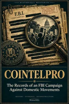 COINTELPRO ebook cover