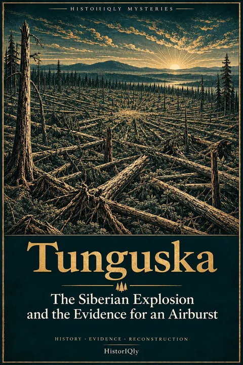Tunguska — The Siberian Explosion and the Evidence for an Airburst