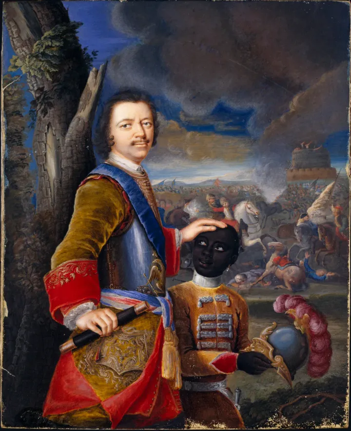 Peter the Great