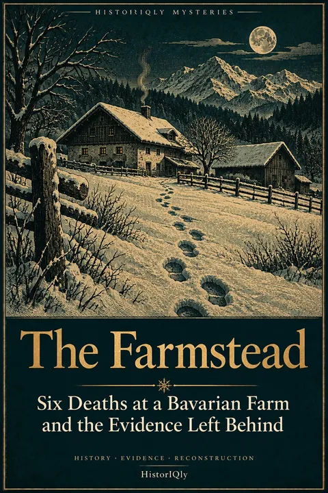 The Farmstead — Six Deaths at a Bavarian Farm and the Evidence Left Behind
