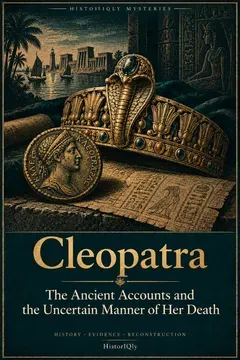 Cleopatra ebook cover
