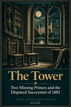 The Tower ebook cover