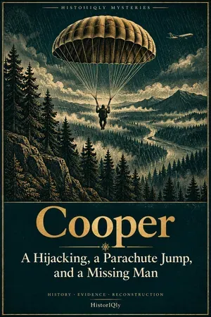 Cooper — ebook cover