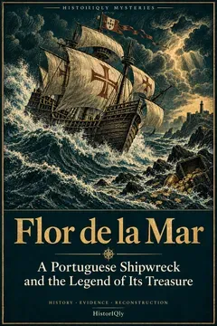Flor de la Mar ebook cover