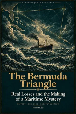 The Bermuda Triangle — ebook cover