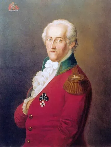 Baron Adolph von Knigge, code name Philo