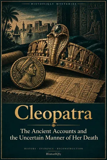 Myths — Cleopatra cover