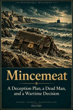 Mincemeat — ebook cover