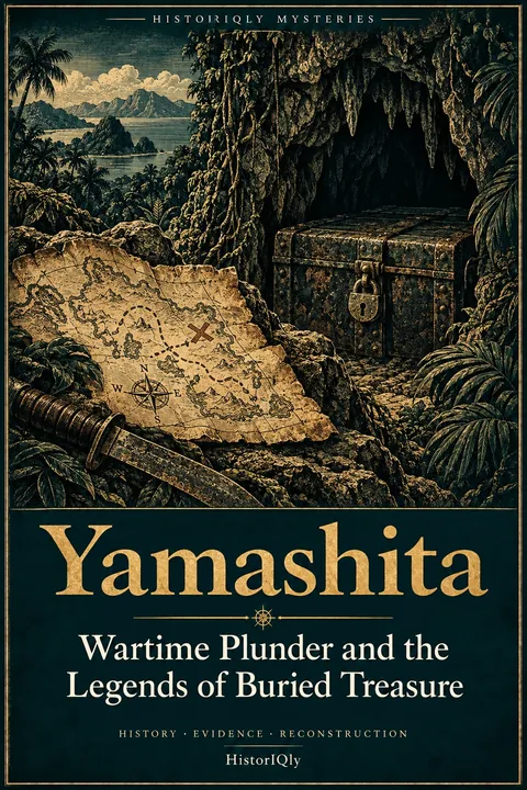 Yamashita — Wartime Plunder and the Legends of Buried Treasure
