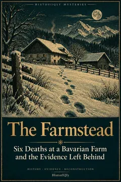 The Farmstead ebook cover