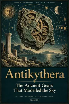 Antikythera ebook cover