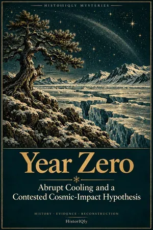 Year Zero — ebook cover