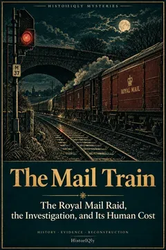 The Mail Train ebook cover