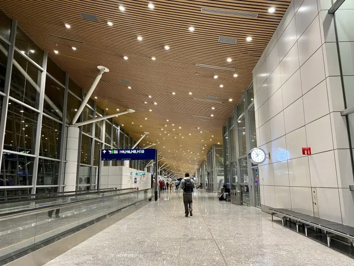 Kuala Lumpur International Airport terminal