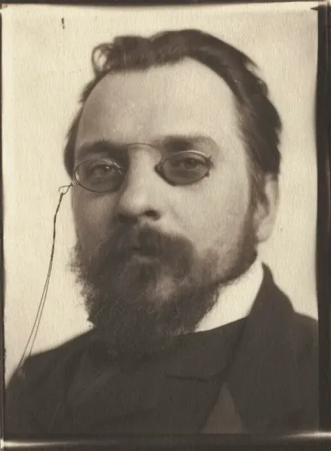 Wilfrid Michael Voynich, c. 1910