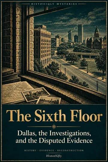 Conspiracies — The Sixth Floor cover
