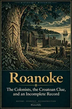 Roanoke ebook cover