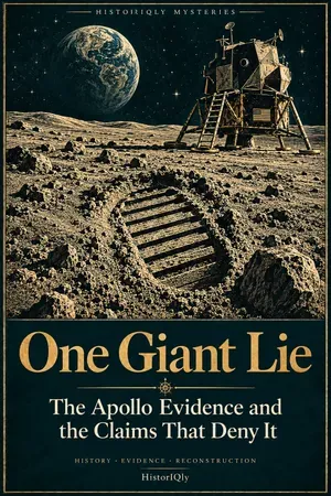 One Giant Lie — ebook cover